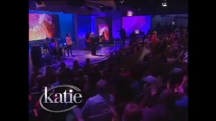 Demi Lovato - Give Your Heart A Break on The Katie Show