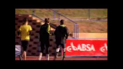 Oscar Pistorius - Мечта За Олимпиада
