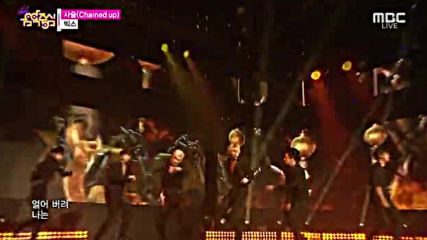 78.1114-4 Vixx - Chained Up, Show Music Core E479 (141115)