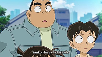 Detective Conan Episode 816 English Sub