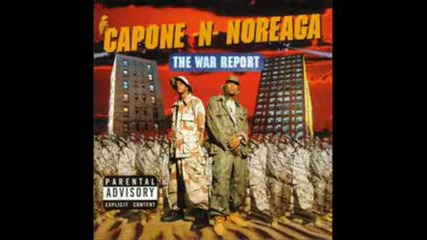 Capone - N - Noreaga Ft Tragedy Khadafi - Black Gangstas