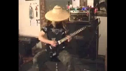 Shattered World Guitar Studio