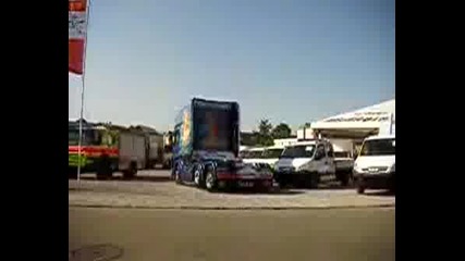 Scania Longline