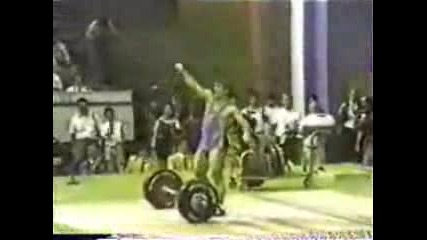 Naim Suleymanov 1988 Olipics Champion 