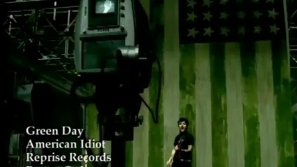 Green Day - American Idiot Hd