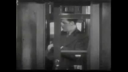 39 Steps, The (1935) Trailer / Тридесет и деветте стъпала