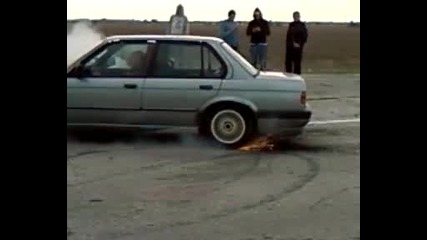 Bmw Burnout 