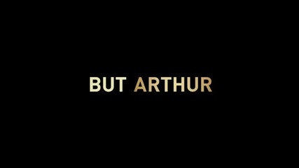Arthur - Trailer 