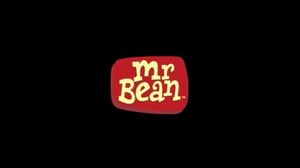 Mr Bean - Annoying commuter