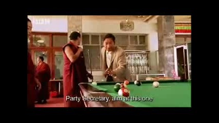 Celebrations and betting monks - A Year in Tibet - Bbc Travel & News 