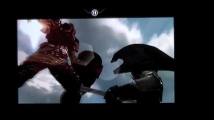 Infinity Blade - Игра за iphone