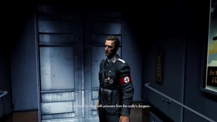 Нацистки отрепкии!! - Random Gameplay - Episode 9 - Wolfenstein The Old Blood