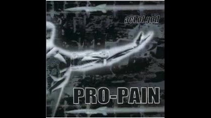 Pro Pain - Time Will Tell 