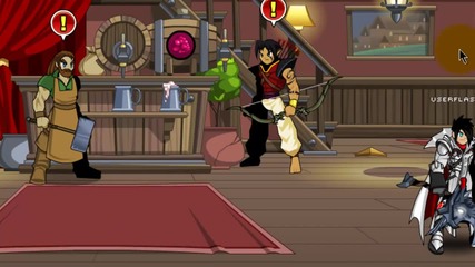 Aqw Glitch 