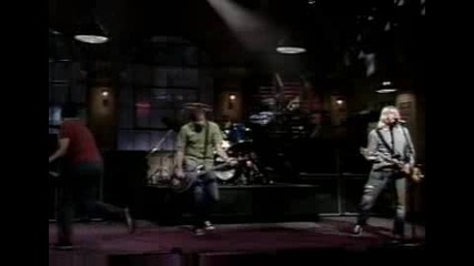 Nirvana - Rape Me (live - Snl).mpg
