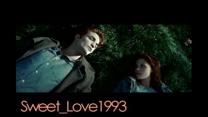 Bella and Edward - Takin Back My Love =)
