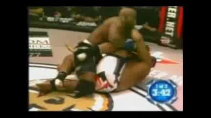 Bobby Lashley vs Bob Sapp