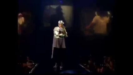 Eminem - Ass like That & Mockingbird Live