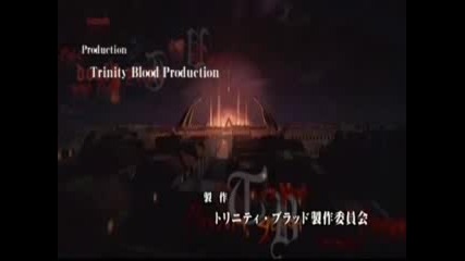 Trinity Blood Intro