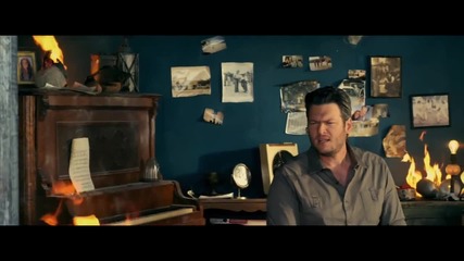 Blake Shelton - Over (official Music Video)