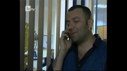 Месут се обажда на Тунч