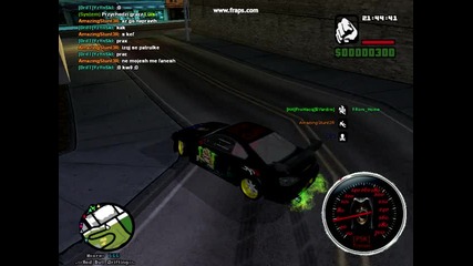 gta mini drift part1