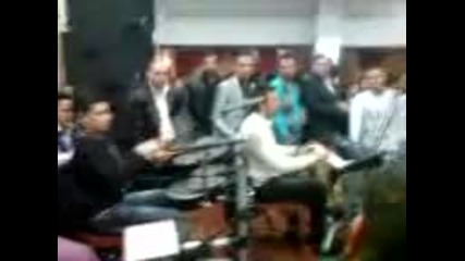 Dzengis Lion Mladi Kristali 2011