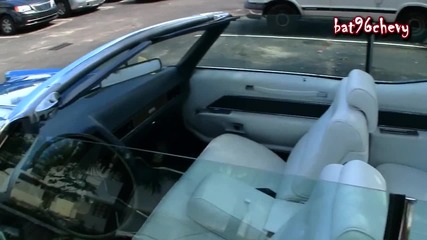 70's Cadillac Deville Convertible Dropped on 24 Forgiatos - 1080p Hd