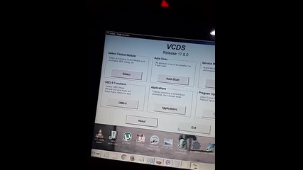Vcds 17.8.0 Windows 7 64 bit inferfaces not found and not responding rotate