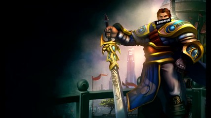 League of Legends Gone Wild!