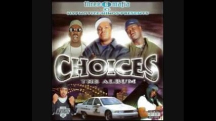 Three 6 Mafia - Pass Me (feat. La' Chat)