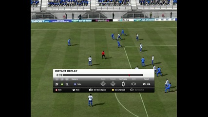 Fifa 12 - Jagurta Hamrun Juju - Goal!!!