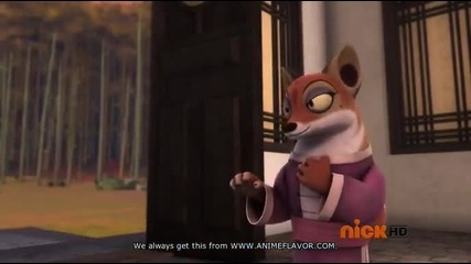 Kung Fu Panda Legends of Awesomeness - Season 3 Episode 12 - Crazy Little Ling Called Love