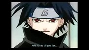 Sasuke Vs. Itachi Amv