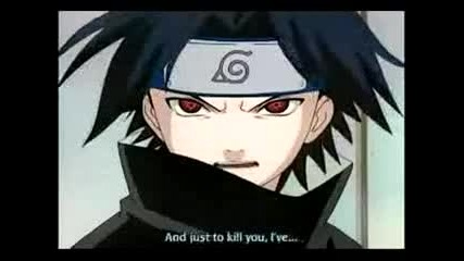 Sasuke Vs. Itachi Amv