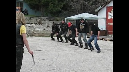 Откриване на мото сезон 2010