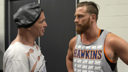 Is Brooklyn Brawler the key to ending Curt Hawkins' losing streak?: WWE.com Exclusive, Jan. 22, 2018