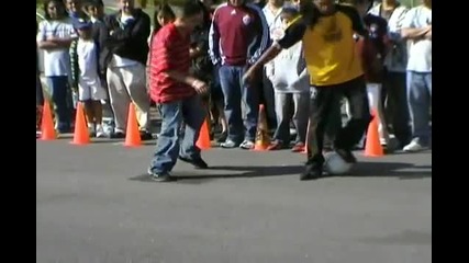 Amazing football tricks - Preview two Ssd Mixtape Vol. 1 - A 