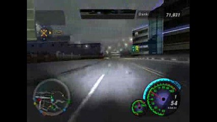 Need for Speed U2