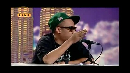 Elecoldxhot Showdown 2011 Live Week 5