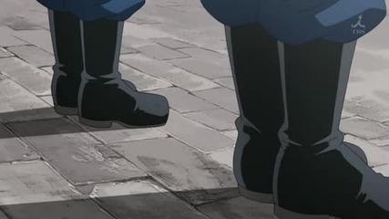 Fullmetal Alchemist Brotherhood 25 Eng Sub