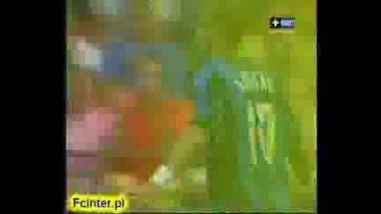 Inter - Treviso 3:0 - Adriano Гол