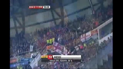 Real Madrid 0 - 1 Barcelona - Leo Messi 
