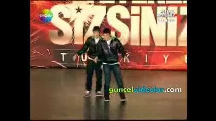 Bilal Avci & Ugur Karamese