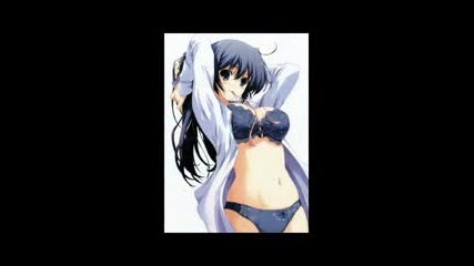 amime sexy girls