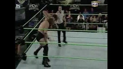 William Regal vs Dean Ambrose I - Tv Show - 06.11.2011