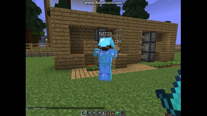 Minecraft poredicata s Niki i Ceci epizod 1