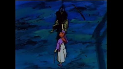 Rurouni Kenshin - Епизод 07 