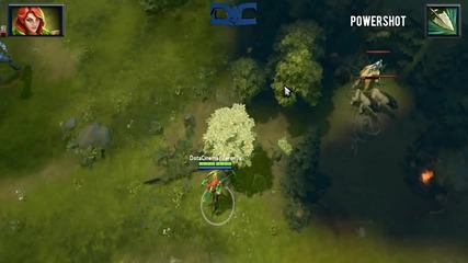Dota 2 Windrunner
