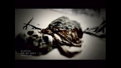 Dir En Grey - Lotus 